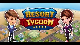Resort Tycoon (Android) screenshot 1