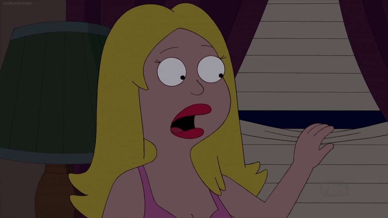 American Dad - STAAN, protect us! - YouTube