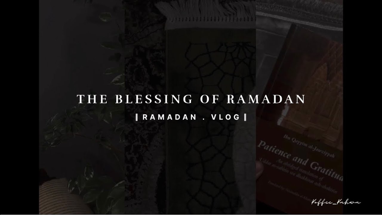The Blessing Of Ramadan At Home | Ramadan 2024 | Ramadan Vlog | iPhone ...