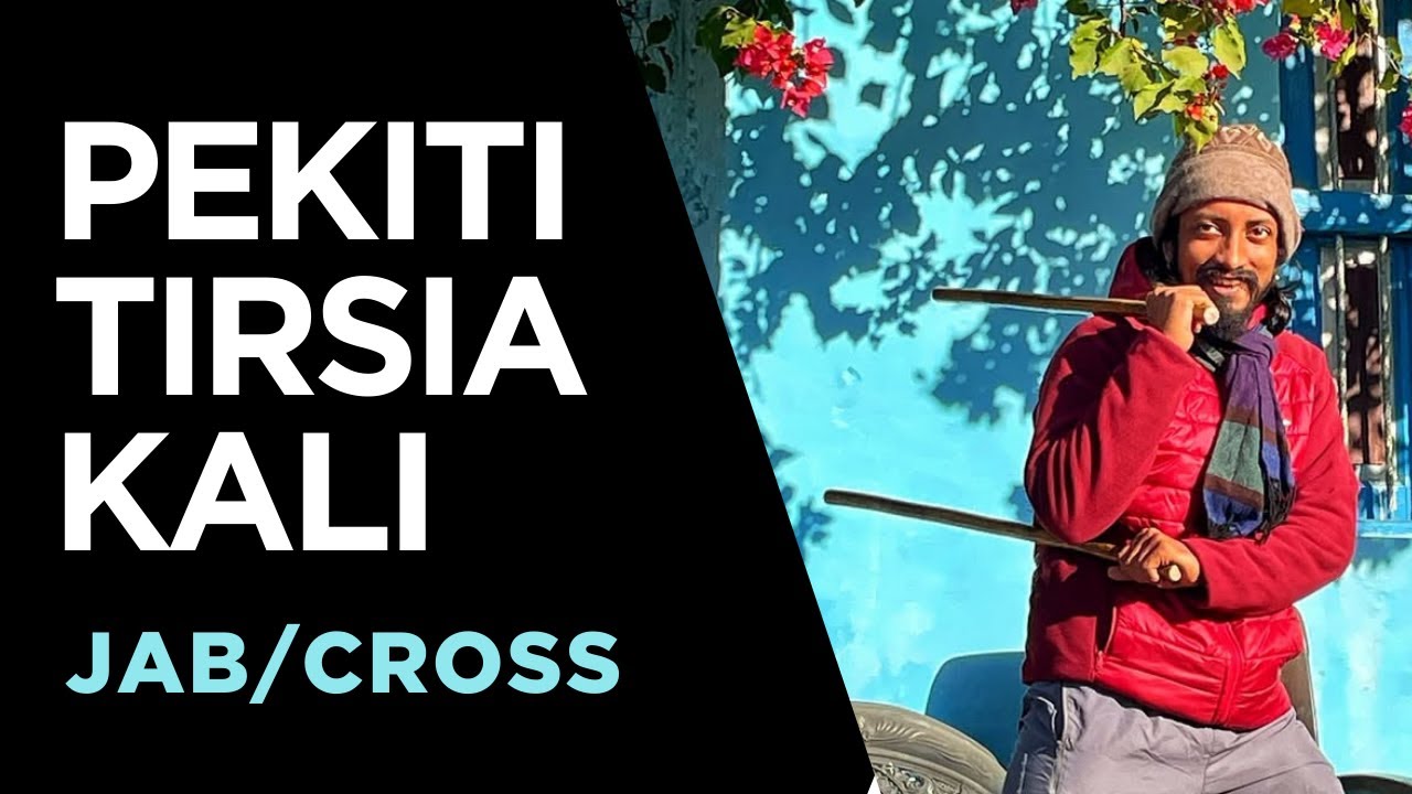 Basics of Jab & Cross | Yoga Mind Mastery