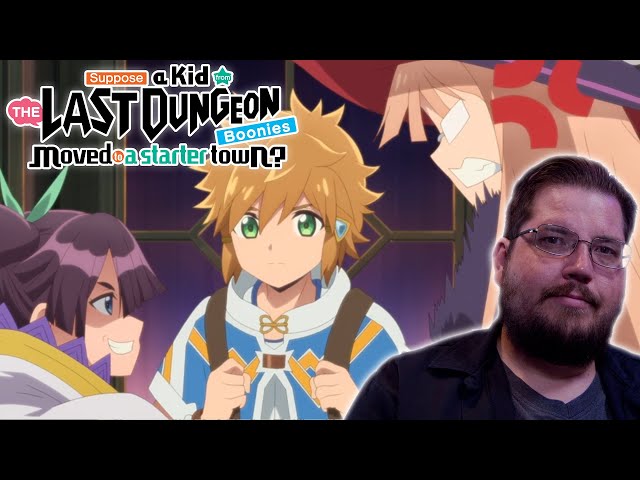 Review: Suppose a Kid from the Last Dungeon Boonies Moved to a Starter  Town? Episode 1 – OTAQUEST