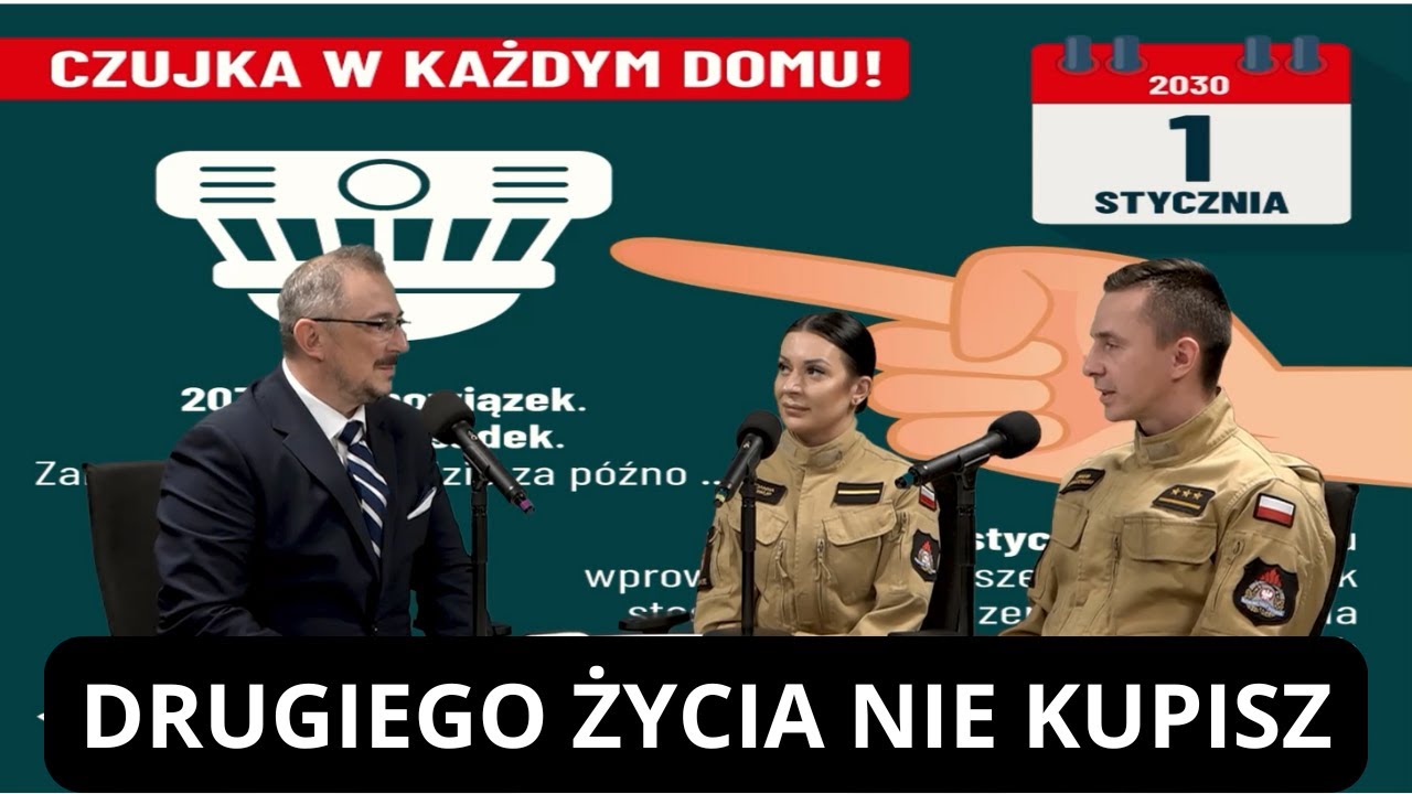 Czy twój dom jest bezpieczny przed tlenkiem węgla?