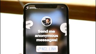 How To Get Anonymous Questions On Instagram Story!