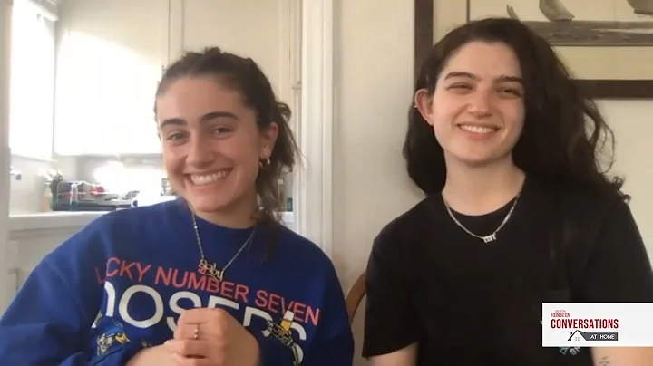 Conversations at Home with Rachel Sennott & Emma S...