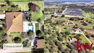 Quinta da Serralheira - Moradia no Campo em Setubal