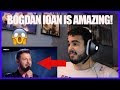Bogdan Ioan - Earth Song On The Voice of Romania 2018 Reaction!