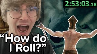 I Forced My Roommate To Speedrun Dark Souls