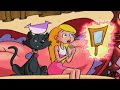 Sabrina the Animated Series 134 - Feats of Clay | HD | Full Episode