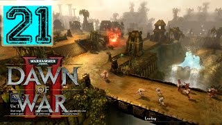 Dawn of War 2 Primarch Walkthrough - Part 21 - The Wailing Doom