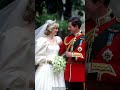 Princess Diana and Prince Charles at St Paul’s Cathedral, London #royal #shorts #love