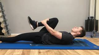 Mobilisatie Losmaak Oefeningen Onderrug