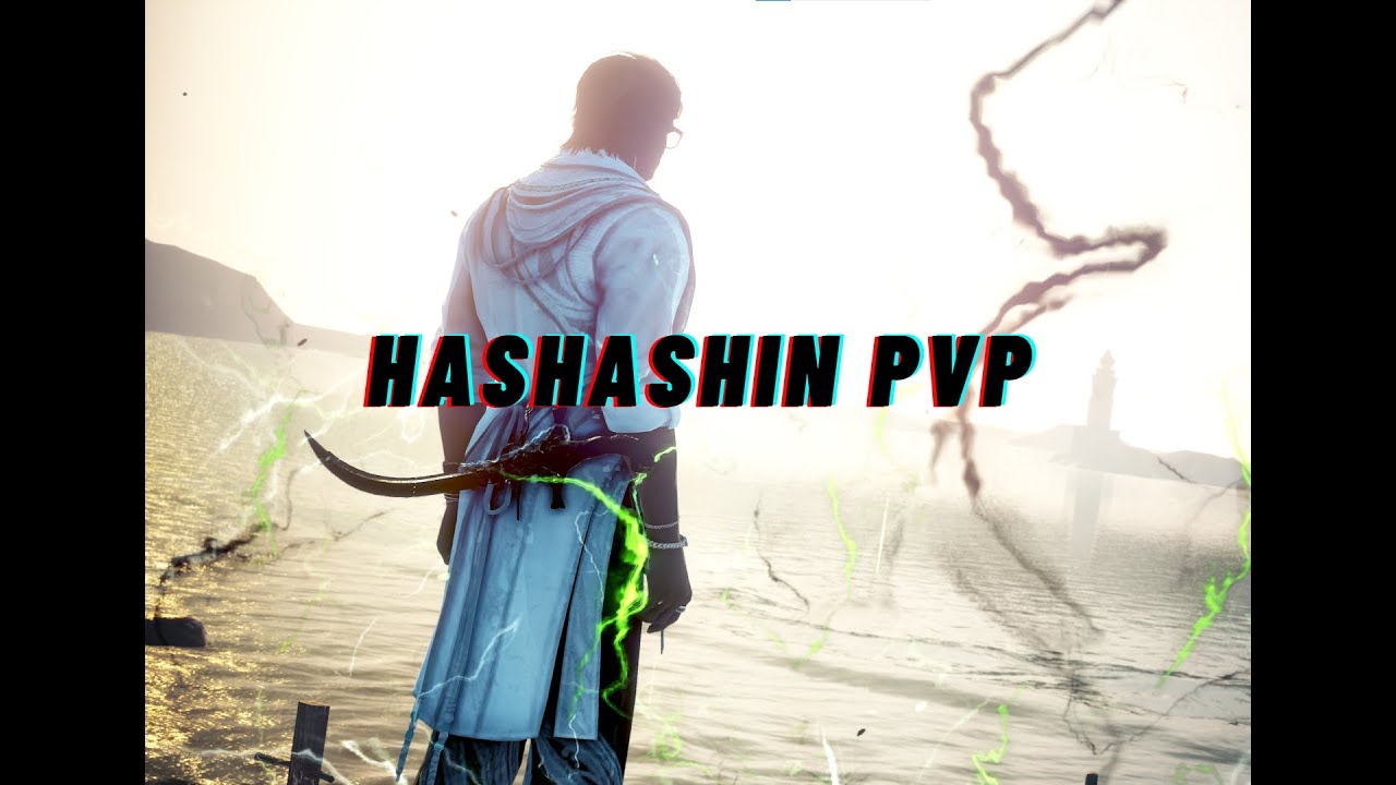 [BDO] Succession Hashashin PVP Montage #2 (Node War/Guild League)
