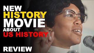 Review: Shirley. New movie about US History.