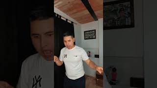 michi lo hace mejor que yo 🤣🤯 #funny #comedy