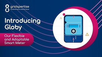 Introducing Globy: Our Flexible and Adaptable Smart Meter | Gridspertise