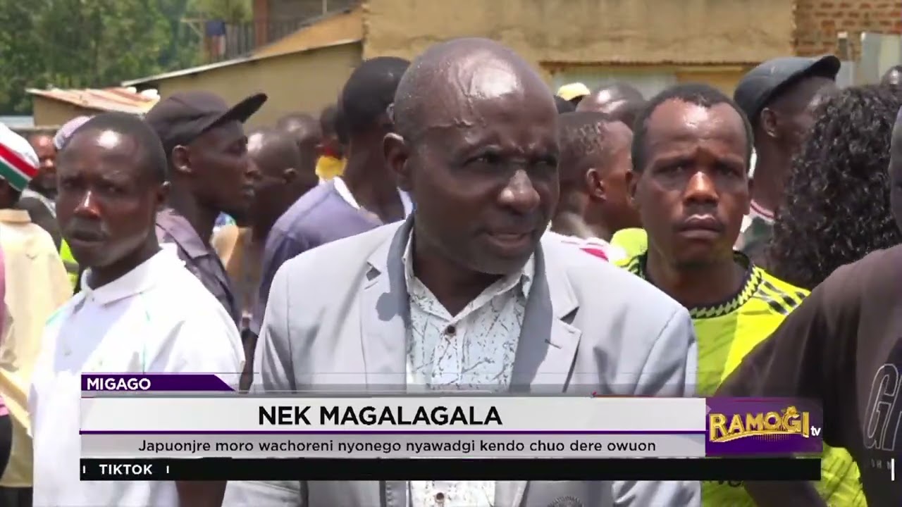 Japuonjre moro wachoreni nyonego nyawadgi kendo chuo dere owuon