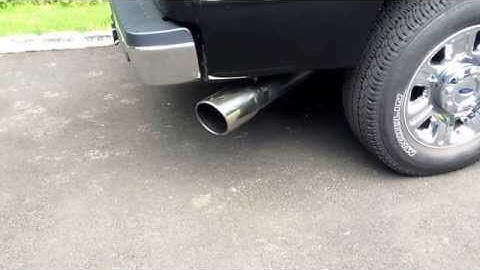 2013 ford f250 6.7 h&s tuner egr dpf delete