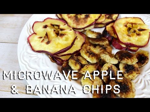 Video: Jinsi Ya Kupika Apple Katika Microwave