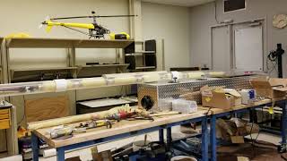 GE's bio-inspired, earthworm-like tunneling robot