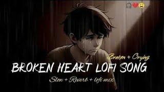 Sad Songs🥺🥀Tu yaad aata raha✨[Slowed+Reverb]|| Alone😔 Lofi mashup || Relax/Study/Chill/Refresh/Sleep screenshot 5