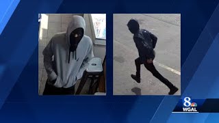York police want to identify suspects in armed robbery