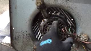 Quick look at another Ruud install