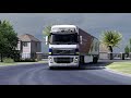 Caribbean Map and Volvo FH16 Mod for American Truck Simulator 1.40 Open Beta
