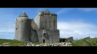 Breachacha Castle On History Visit To Island Of Coll Inner Hebrides Scotland