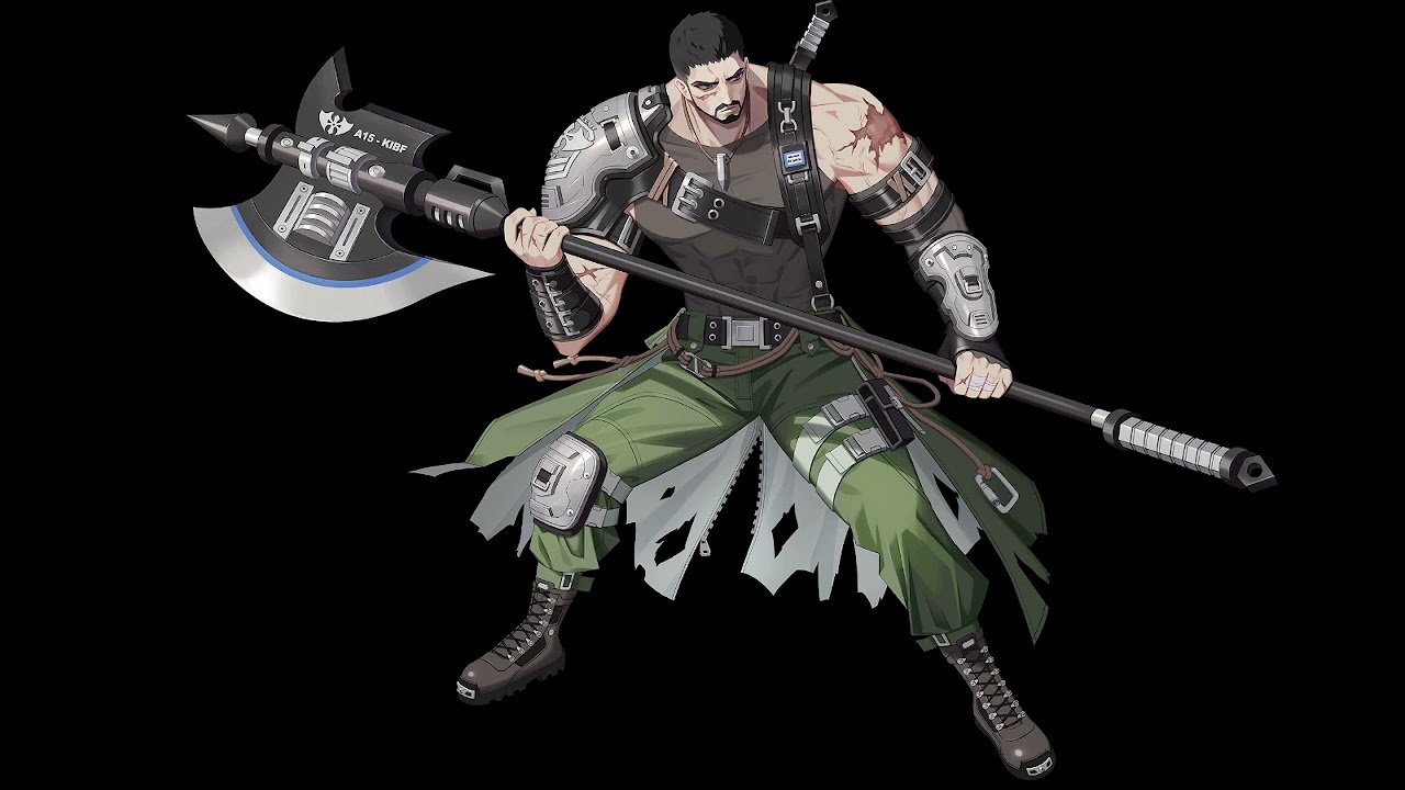 Eternal Return: Black Survival - Markus Voice Lines and Quotes(English)