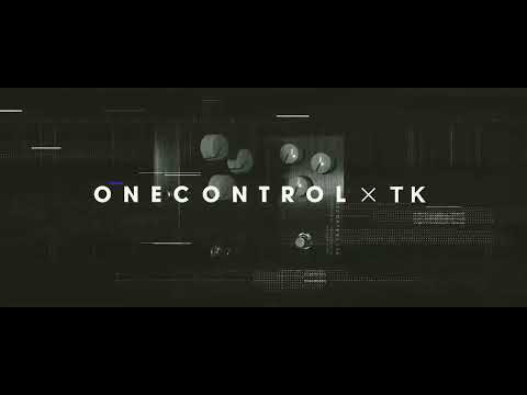 ONE CONTROL x TK (凛として時雨)  TORNADO Fx | TORNADO Drive Brass