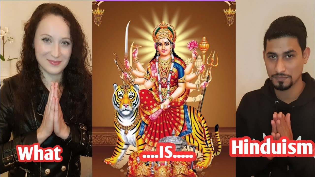 What is Hinduism || Oldest Religion on Earth || Hindu's beliefs || Addi & Marcia Reactions