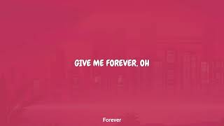 SOLAH - Forever (Lyrics)