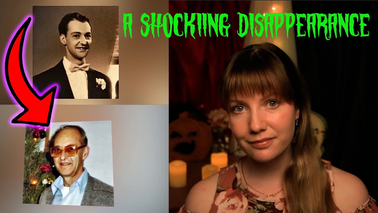 Mysterious Disappearance | ASMR | Canadian Man FOUND Years Later | 100% Pure Whispering