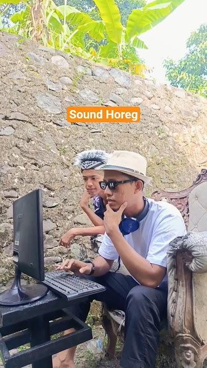 Sound Horeg #lucu #ngakak #funny #soundhoreg