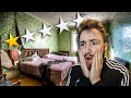 I slept in the worst reviewed hotel in Eastern Europe (as a Frenchman)