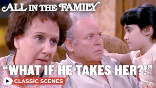 Famous Stephanie Wants To Stay With The Bunkers (ft. Jean Stapleton) | All In The Family Net Worth