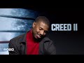 Michael B. Jordan, Florian Munteanu & Dolph Lundgren | Creed II | MOBO Interview
