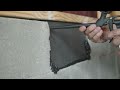 Black Foam Sealant for Gaps, Voids, and Exterior Sealing – DAP Touch ‘n Seal