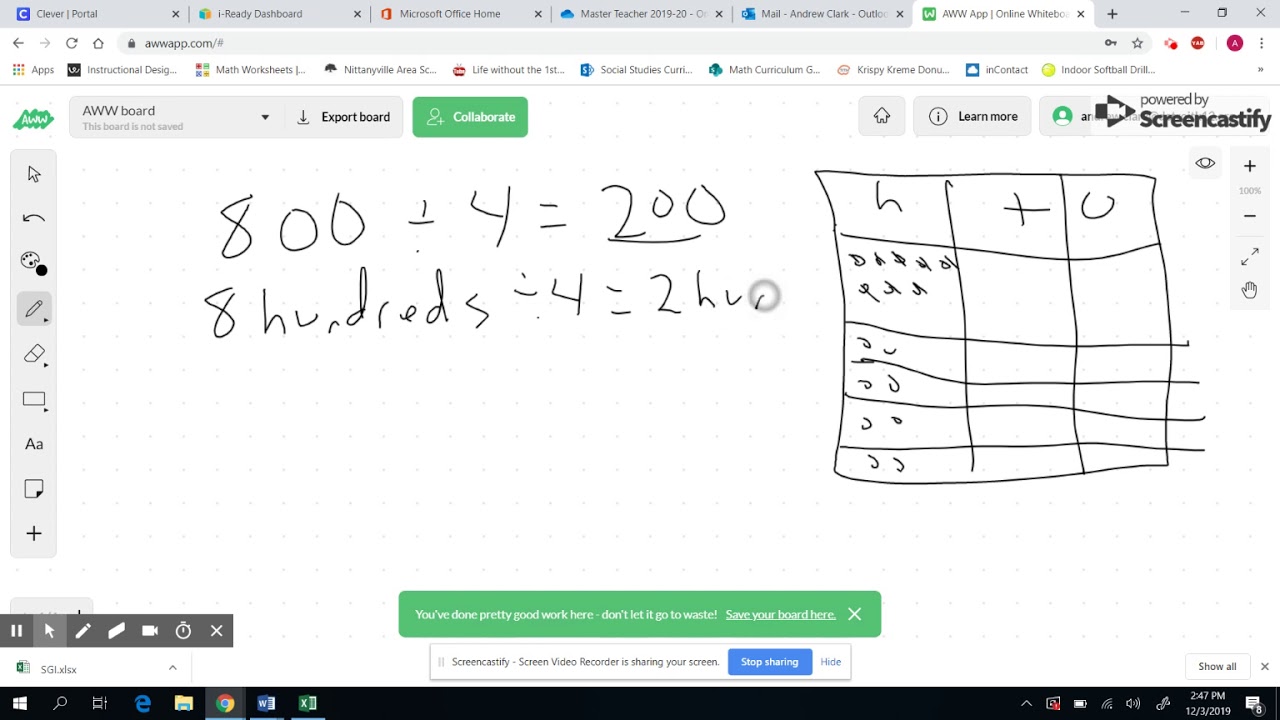 Eureka Math, 4th Grade Module 3, Lesson 26 - YouTube