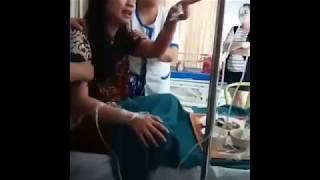 Pasien cantik dilecehkan perawat pria