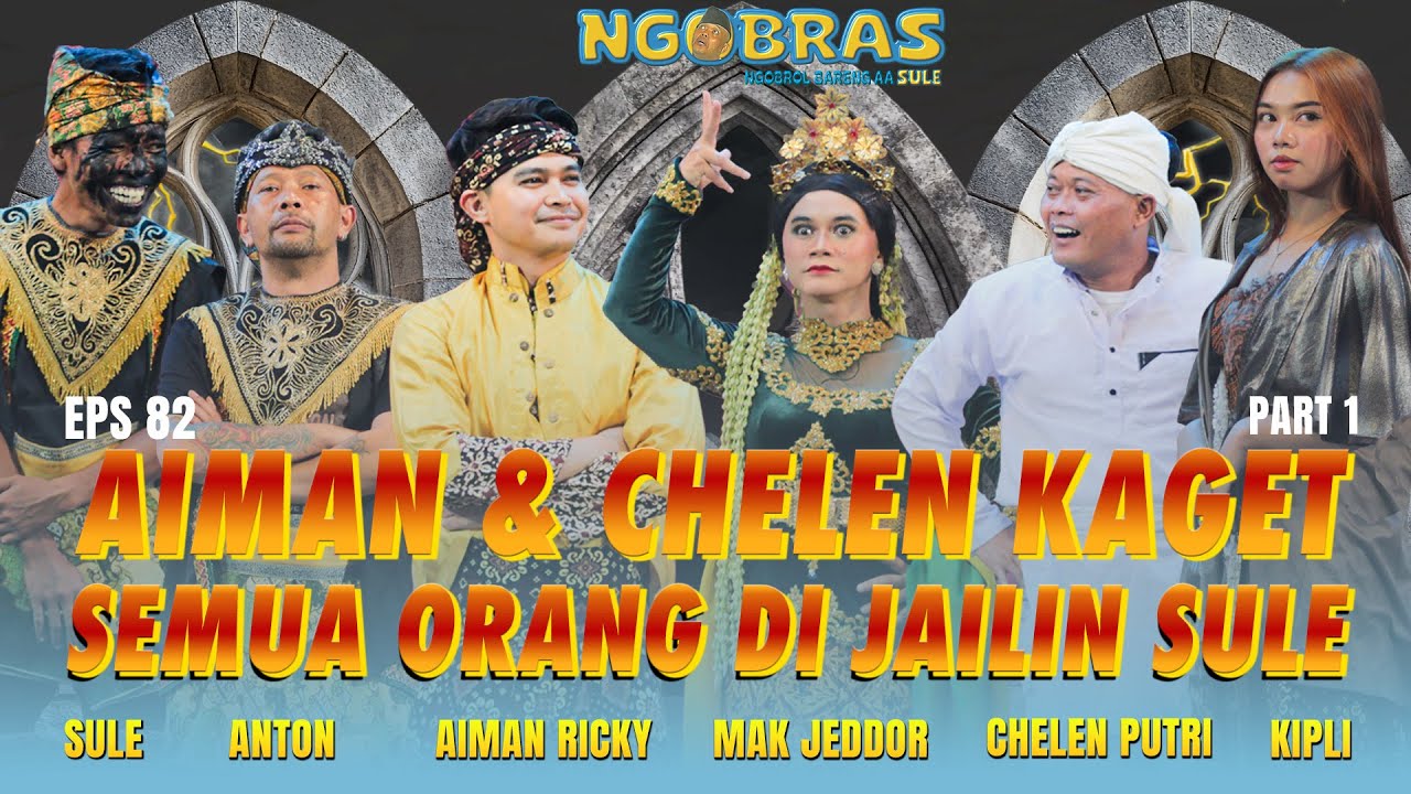 SULE MEMBONGKAR SIAPA SEBENARNYA MAK JEDOR