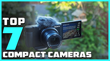 Capture the World: Top 7 Best Compact Cameras Unveiled!