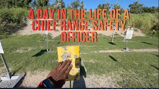 A Day in the Life of a Chief Range Safety Officer