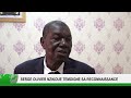 Kapybarnest  reportage serge olivier nzikoue