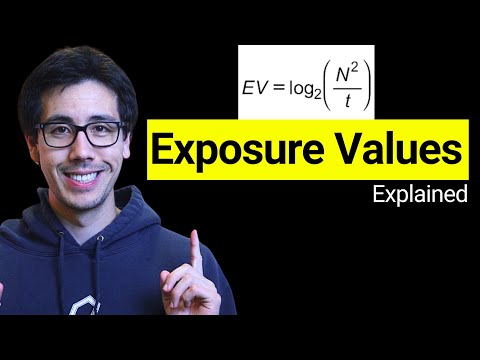 The Exposure Value: How To Use It in Photography?