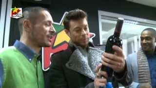 Blue - Interview At Profm, Part 4 (Romania, 5.12.2012)