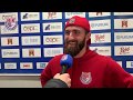 Petr Kuchta: Hattrick v oslabení? To jsem nikdy v životě neslyšel. Mrzí mě, že jsem to nezvládl