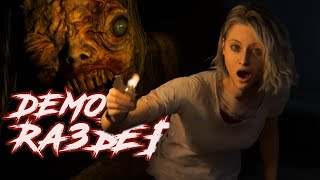 Геймплей RESIDENT EVIL REQUIEM с ДЕМОВЕРСИИ на GAMESCOM 2025