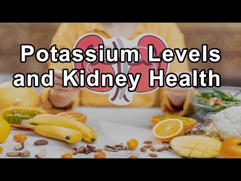 The Impact of Plant-Based Diet on Potassium Levels and Kidney Health Jennifer Moore M.S