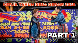 Download Lagu PART 1 KERJA TAHUN TERBARU DESA DERAM KEC. MERDEKA MP3